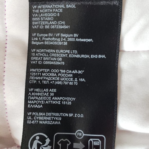 The North Face Mountain Hooded Sweatshirt Insulated Pullover - Picture 13 of 15